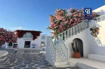 شاليه - 3 غرف نوم - 3 حمامات للبيع في سكالا ماونتن فيو راس الحكمة - منتجعات الساحل الشمالي - الساحل الشمالي