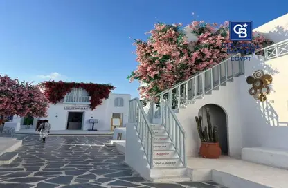 شاليه - 3 غرف نوم - 3 حمامات للبيع في سكالا ماونتن فيو راس الحكمة - منتجعات الساحل الشمالي - الساحل الشمالي