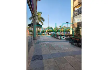 Restaurant - Studio - 1 Bathroom for sale in Agora Zayed - Al Shabab St. - Sheikh Zayed City - Giza