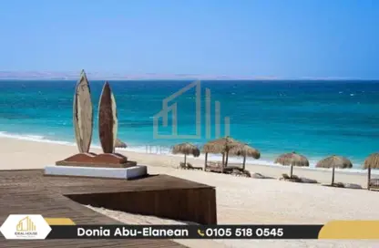 Chalet - 2 Bedrooms - 2 Bathrooms for sale in Al Masyaf - Ras Al Hekma - North Coast