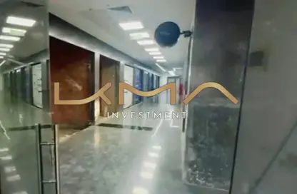 Office Space - Studio - 1 Bathroom for rent in One Ninety Mall - South Teseen St. - The 5th Settlement - New Cairo City - Cairo