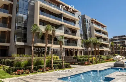 Apartment - 2 Bedrooms - 2 Bathrooms for sale in El Patio Oro - 5th Settlement Compounds - The 5th Settlement - New Cairo City - Cairo