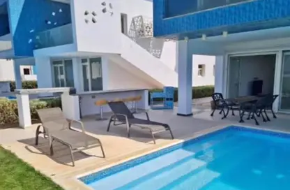 Chalet - 3 Bedrooms - 2 Bathrooms for sale in Fouka Bay - Qesm Marsa Matrouh - North Coast