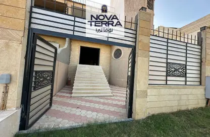 دوبلكس - 4 غرف نوم - 4 حمامات للبيع في الحي الثالث عشر - الشيخ زايد - الجيزة