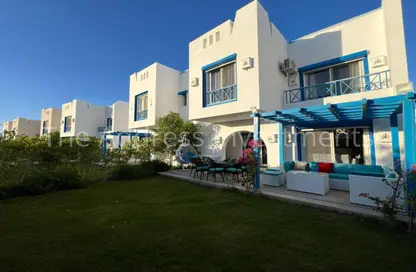 Villa - 4 Bedrooms - 3 Bathrooms for sale in Mountain View - Ras Al Hekma - North Coast