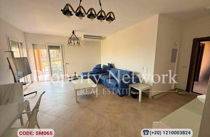 Chalet - 2 Bedrooms - 2 Bathrooms for sale in Laguna Bay - Al Ain Al Sokhna - Suez