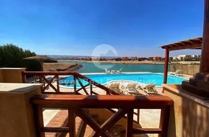 Chalet - 2 Bedrooms - 3 Bathrooms for sale in Ancient Sands Resort - El Gouna - Hurghada - Red Sea