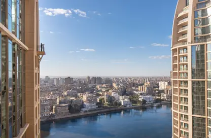 شقق فندقية - 2 غرف نوم - 2 حمامات للبيع في الزمالك - القاهرة