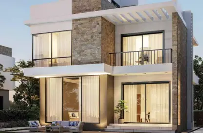 Apartment - 3 Bedrooms - 3 Bathrooms for sale in Park Valley - Sheikh Zayed Compounds - Sheikh Zayed City - Giza