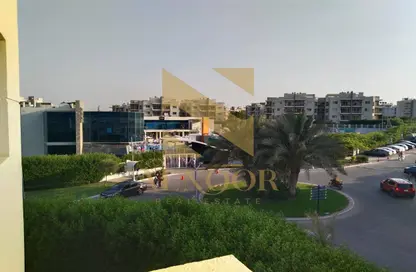 شقة - 3 غرف نوم - 2 حمامات للايجار في ذا ادريس - الحي الثاني عشر - الشيخ زايد - الجيزة