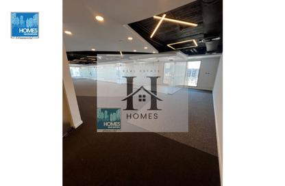 Full Floor - Studio - 4 Bathrooms for rent in Sarayat Al Maadi - Hay El Maadi - Cairo