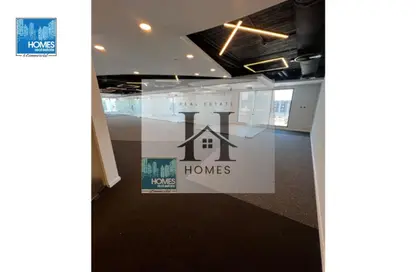 Full Floor - Studio - 4 Bathrooms for rent in Sarayat Al Maadi - Hay El Maadi - Cairo