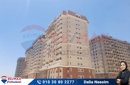 شقة - 3 غرف نوم - 3 حمامات للبيع في في صوارى - ووترفرونت - صوارى - كمبوندات الاسكندرية - الاسكندرية