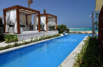 Chalet - 4 Bedrooms - 4 Bathrooms for sale in Seazen - Qesm Ad Dabaah - North Coast