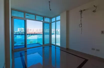 Apartment - 2 Bedrooms - 1 Bathroom for sale in Porto October - Green Belt - 6 October City - Giza