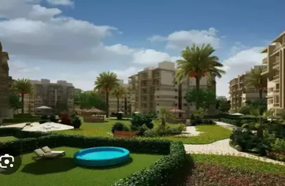 Apartment - 4 Bedrooms - 4 Bathrooms for sale in Ashgar City - Al Wahat Road - 6 October City - Giza