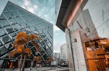 Office Space - Studio - 3 Bathrooms for sale in One Kattameya - El Katameya Compounds - El Katameya - New Cairo City - Cairo