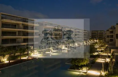 Apartment - 3 Bedrooms - 3 Bathrooms for sale in Lake View Residence - 5th Settlement Compounds - The 5th Settlement - New Cairo City - Cairo