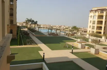 Apartment - 2 Bedrooms - 3 Bathrooms for sale in Aurora - Uptown Cairo - Mokattam - Cairo