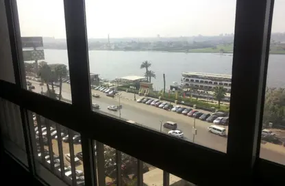 Office Space - Studio - 4 Bathrooms for rent in Hay El Maadi - Cairo