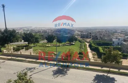 Twin House - 4 Bedrooms - 4 Bathrooms for sale in Bamboo Palm Hills - 26th of July Corridor - 6 October City - Giza