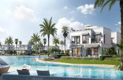 Villa - 5 Bedrooms - 5 Bathrooms for sale in Soul North Coast - Qesm Ad Dabaah - North Coast
