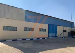 مصنع - استوديو - 3 حمامات للايجار في طريق المنطقة الصناعية - السنترال - المنطقة الصناعية - مدينة 6 أكتوبر - الجيزة