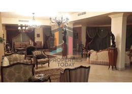 Villa - 7 bedrooms - 7 bathrooms for للبيع in Gardenia Park - Al Motamayez District - 6 October City - Giza