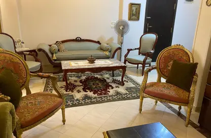 Apartment - 2 Bedrooms - 2 Bathrooms for rent in New Smouha - Smouha - Hay Sharq - Alexandria