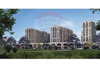 شقة - 3 غرف نوم - 2 حمامات للبيع في سموحة الجديدة - سموحة - حي شرق - الاسكندرية