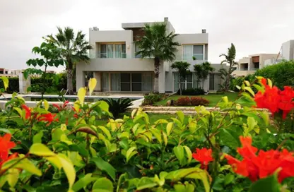 Chalet - 4 Bedrooms - 5 Bathrooms for sale in Hacienda Bay - Sidi Abdel Rahman - North Coast