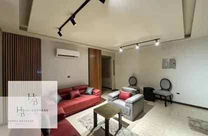 Apartment - 3 Bedrooms - 2 Bathrooms for rent in Mirage City - The 1st Settlement - New Cairo City - Cairo