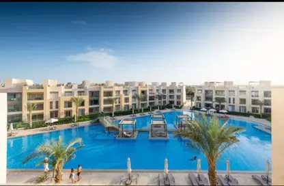 شاليه - غرفة نوم - 2 حمامات للبيع في مانجروفي ريزيدنس - الجونة - الغردقة - محافظة البحر الاحمر