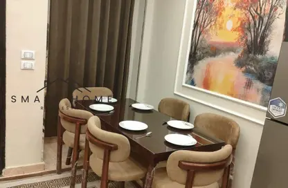 Apartment - 2 Bedrooms - 1 Bathroom for rent in 16th District - Sheikh Zayed City - Giza