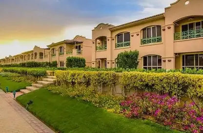 Townhouse - 3 Bedrooms - 3 Bathrooms for sale in La Vista City - New Capital Compounds - New Capital City - Cairo