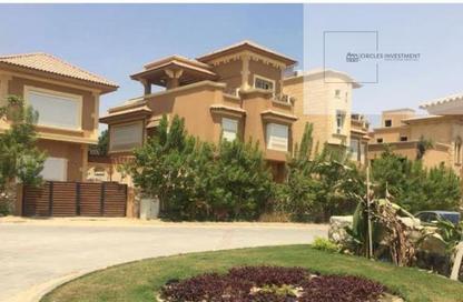 Villa - 5 Bedrooms - 5 Bathrooms for sale in Concordia - 26th of July Corridor - 6 October City - Giza