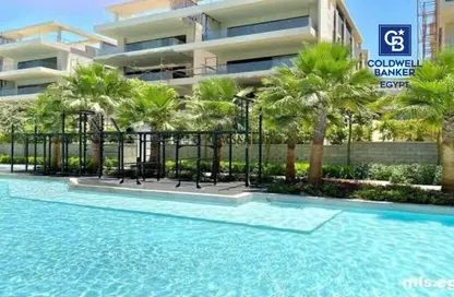 Apartment - 2 Bedrooms - 3 Bathrooms for sale in Lake View Residence 2 - 5th Settlement Compounds - The 5th Settlement - New Cairo City - Cairo