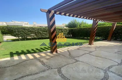 تاون هاوس - 4 غرف نوم - 3 حمامات للبيع في الجريا - كمبوندات الشيخ زايد - الشيخ زايد - الجيزة