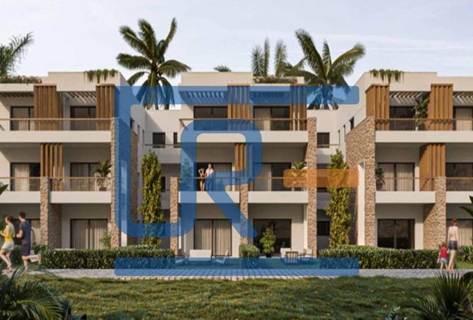 Chalet - 2 Bedrooms - 2 Bathrooms for sale in Telal Al Sokhna - Al Ain Al Sokhna - Suez