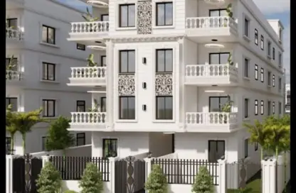 Apartment - 3 Bedrooms - 2 Bathrooms for sale in El Motamayez District - Badr City - Cairo