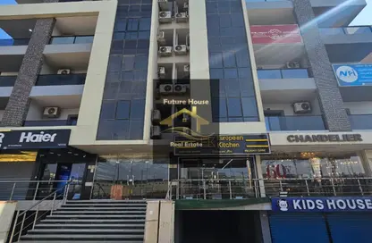 Office Space - Studio - 2 Bathrooms for rent in 10th Sector - Zahraa El Maadi - Hay El Maadi - Cairo