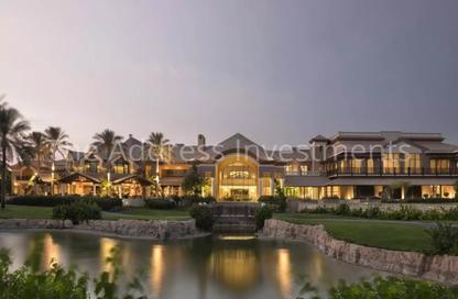 Villa - 7 Bedrooms - 7 Bathrooms for sale in Katameya Dunes - El Katameya Compounds - El Katameya - New Cairo City - Cairo
