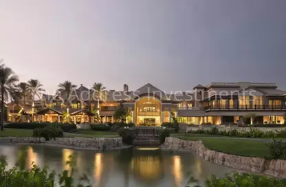 Villa - 7 Bedrooms - 7 Bathrooms for sale in Katameya Dunes - El Katameya Compounds - El Katameya - New Cairo City - Cairo