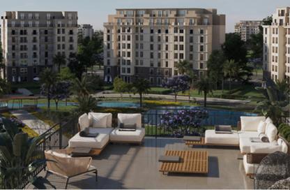 Apartment - 2 Bedrooms - 3 Bathrooms for sale in District 5 - 5th Settlement Compounds - The 5th Settlement - New Cairo City - Cairo