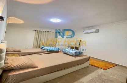 شقة - 3 غرف نوم - 2 حمامات للايجار في عمارات البنفسج - البنفسج - مدينة القاهرة الجديدة - القاهرة