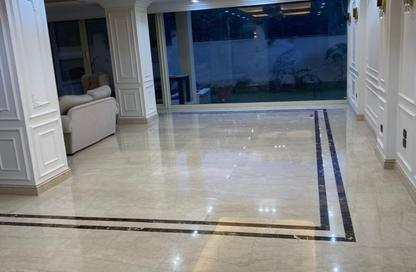 فيلا - 5 غرف نوم - 4 حمامات للبيع في زيزينيا جاردنز - امتداد المستثمرين الشمالية - مدينة القاهرة الجديدة - القاهرة