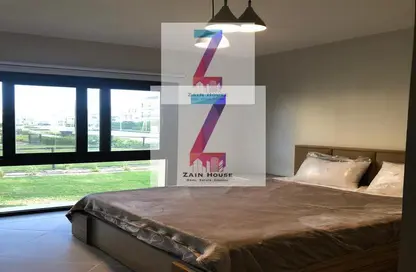 Chalet - 2 Bedrooms - 2 Bathrooms for rent in Marassi - Sidi Abdel Rahman - North Coast