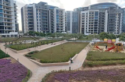 Apartment - 3 Bedrooms - 3 Bathrooms for rent in Zed Towers - Sheikh Zayed Compounds - Sheikh Zayed City - Giza