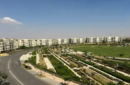 Apartment - 4 Bedrooms - 4 Bathrooms for sale in Mivida - 5th Settlement Compounds - The 5th Settlement - New Cairo City - Cairo