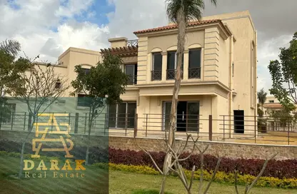 Villa - 5 Bedrooms - 4 Bathrooms for sale in Madinaty - Cairo